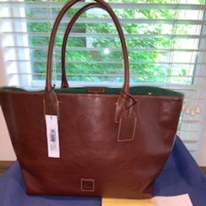 Dooney & Bourke FLORENTINE MEDIUM Russel Bag